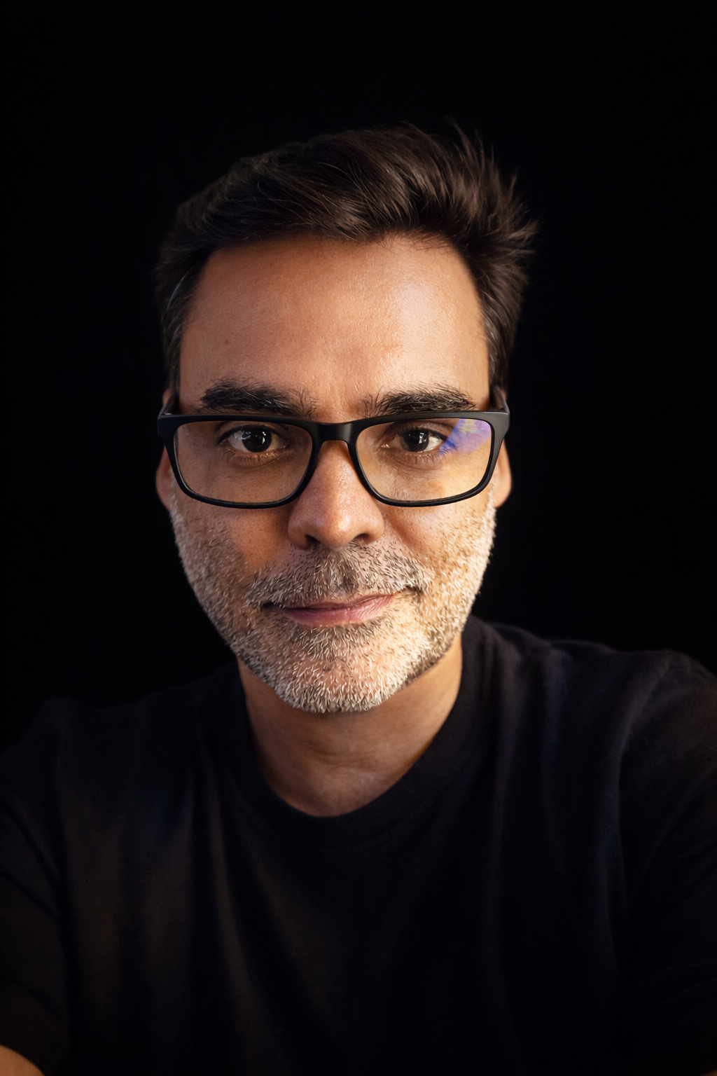 Retrato de Filipe Vieira